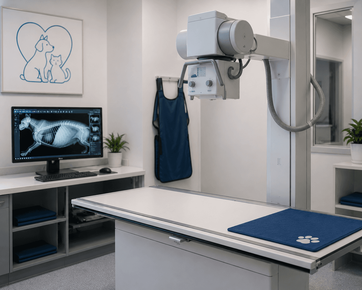 Medical Imaging at Ringwood East Vetcare